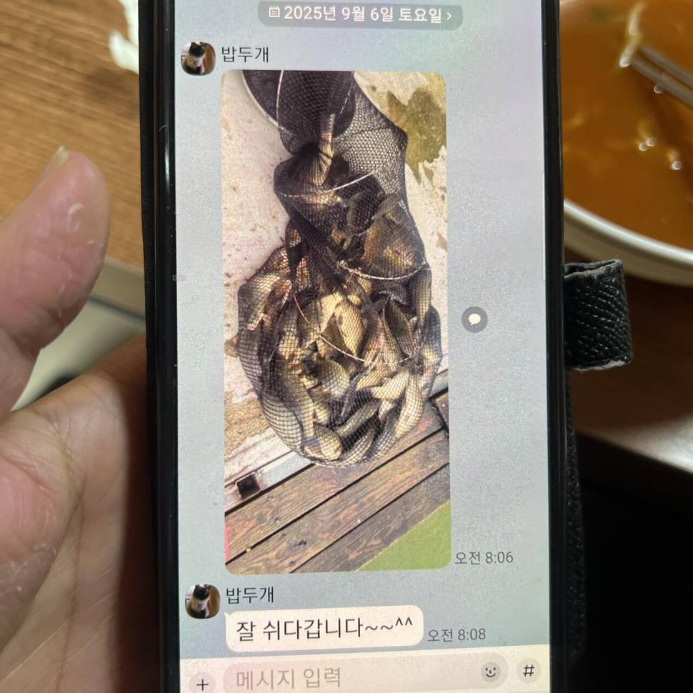 주말 붕어 방류 와 조황입니다 (유료터정보 - 유료터점주조황)