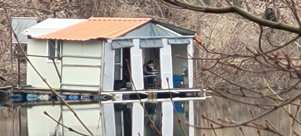 초봄시즌 양평 힐링 수곡낚시터 붕어들 움직임이 좋아지기 시작하네요 주말 붕어방류 및 조황 (유료터정보 - 유료터점주조황)
