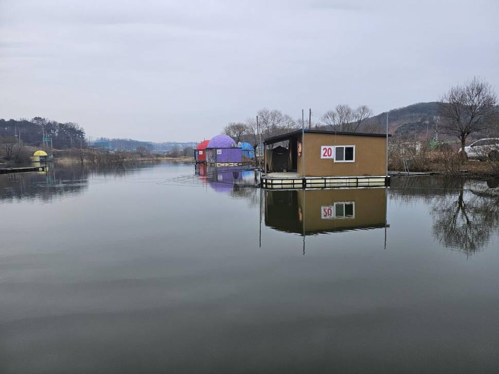 당진 가교리 낚시터 3월3일 조황입니다 (유료터정보 - 유료터점주조황)