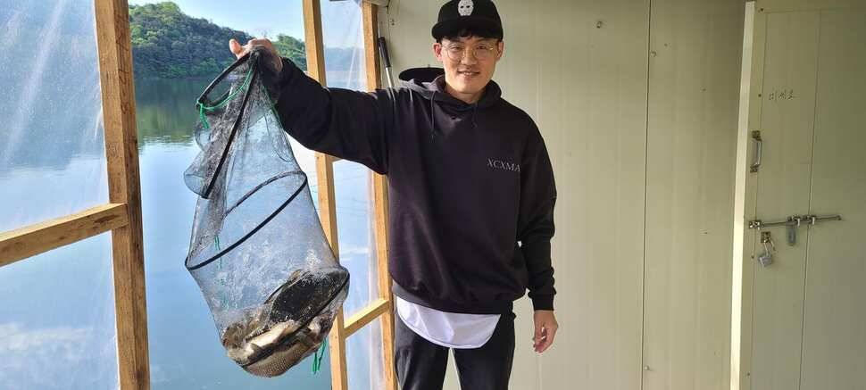 수곡지 양평 수곡낚시터 자연산 토종붕어 대량방류 주중 조황 안내 (유료터정보 - 유료터점주조황)