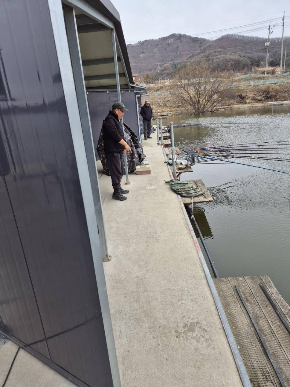 아산 안골지 입니다 (유료터정보 - 유료터점주조황)