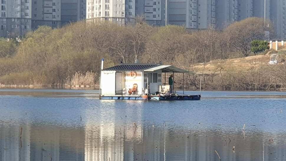 아산 명품 월랑낚시터 3월 네번째 조황이야기입니다 (유료터정보 - 유료터점주조황)