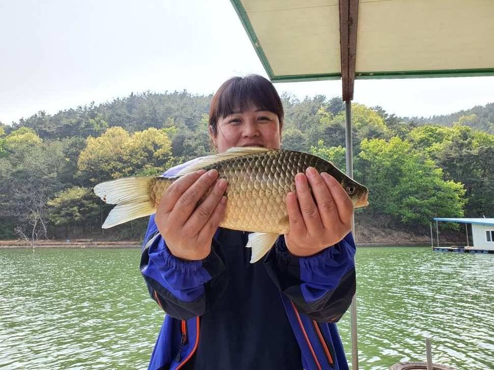 주말 조황굿 (유료터정보 - 유료터점주조황)