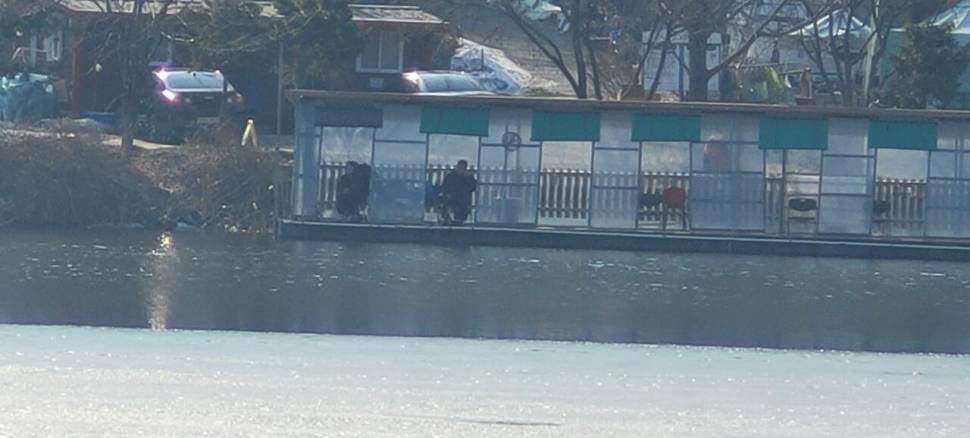 초봄시즌 양평 힐링 수곡낚시터 붕어들 움직임이 좋아지기 시작하네요 주말 붕어방류 및 조황 (유료터정보 - 유료터점주조황)