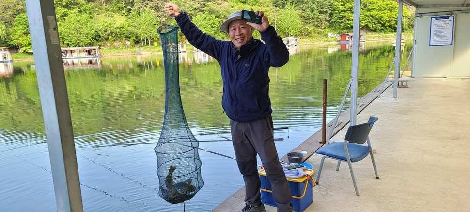 수곡지 양평 수곡낚시터 자연산 토종붕어 대량방류 주중 조황 안내 (유료터정보 - 유료터점주조황)