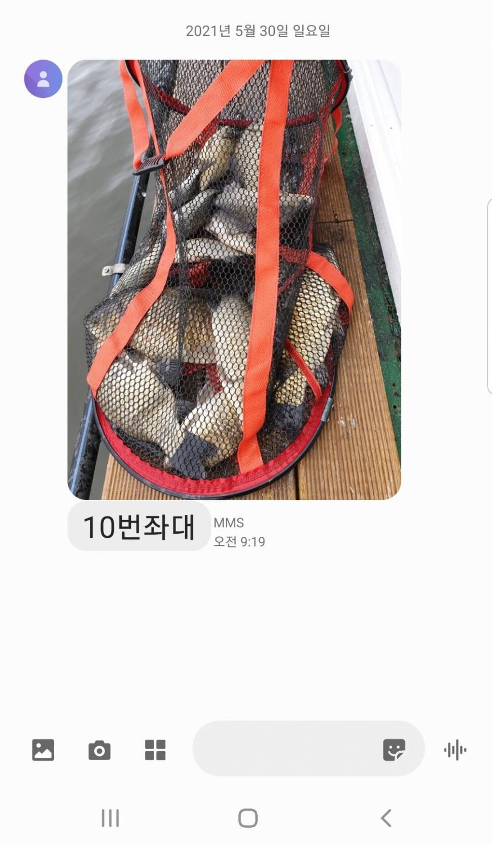 2021년 06월 첫째주 조황정보 용인 용담낚시터사암지 (유료터정보 - 유료터점주조황)