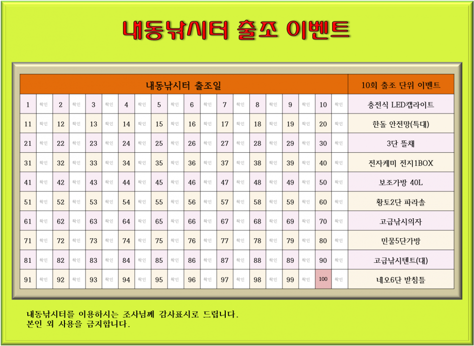 뒤집어진 저수지 (유료터정보 - 유료터점주조황)
