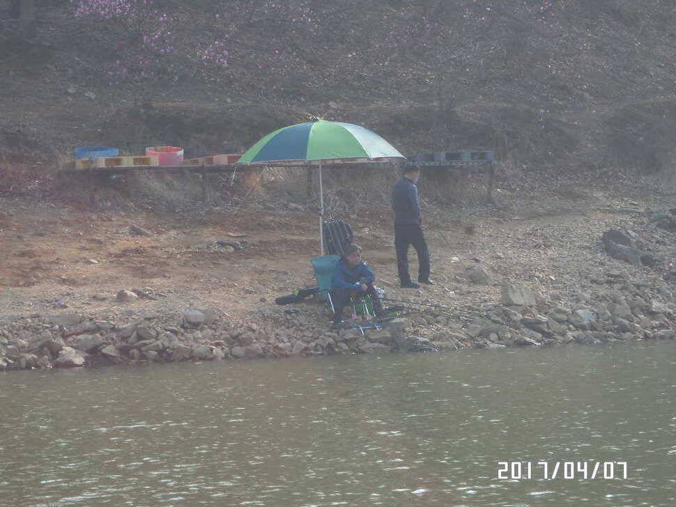 아산 신수지 4월 둘째주말 화보입니다 (유료터정보 - 유료터점주조황)