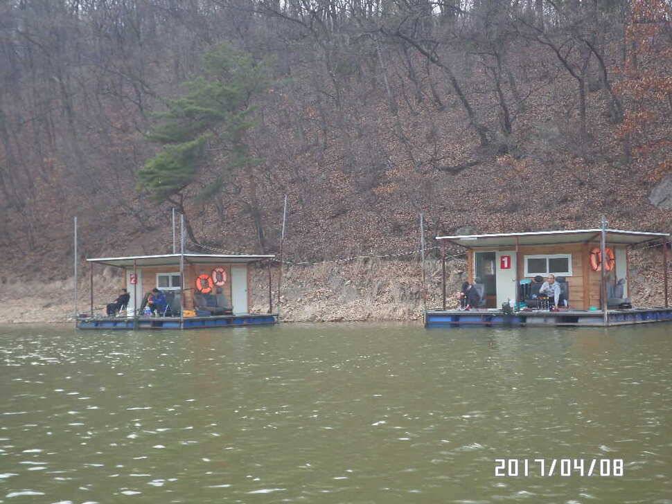 아산 신수지 4월 둘째주말 화보입니다 (유료터정보 - 유료터점주조황)
