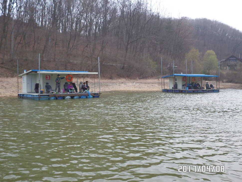 아산 신수지 4월 둘째주말 화보입니다 (유료터정보 - 유료터점주조황)