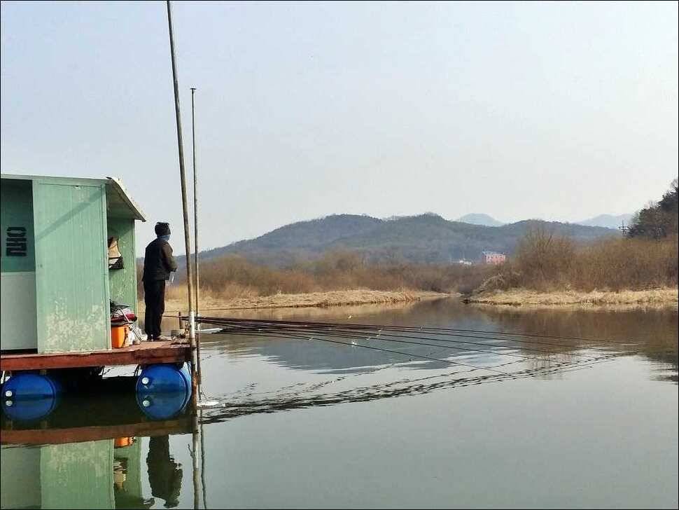 170328 송전지 서울집 조황 (유료터정보 - 유료터점주조황)