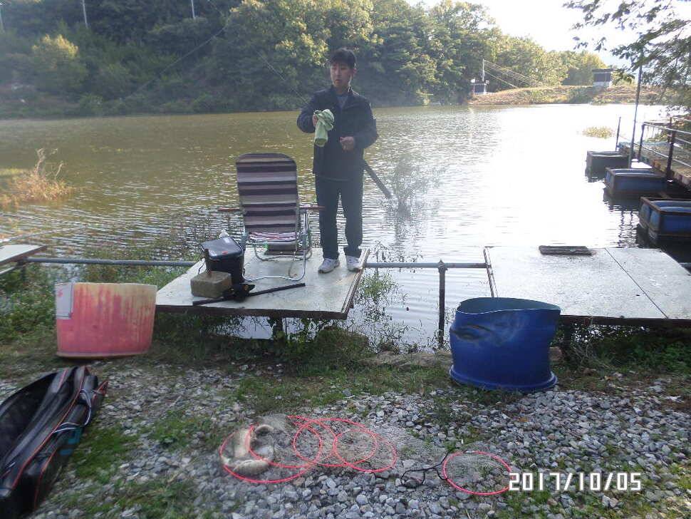 아산 신수지 어제와 오늘 화보입니다 (유료터정보 - 유료터점주조황)