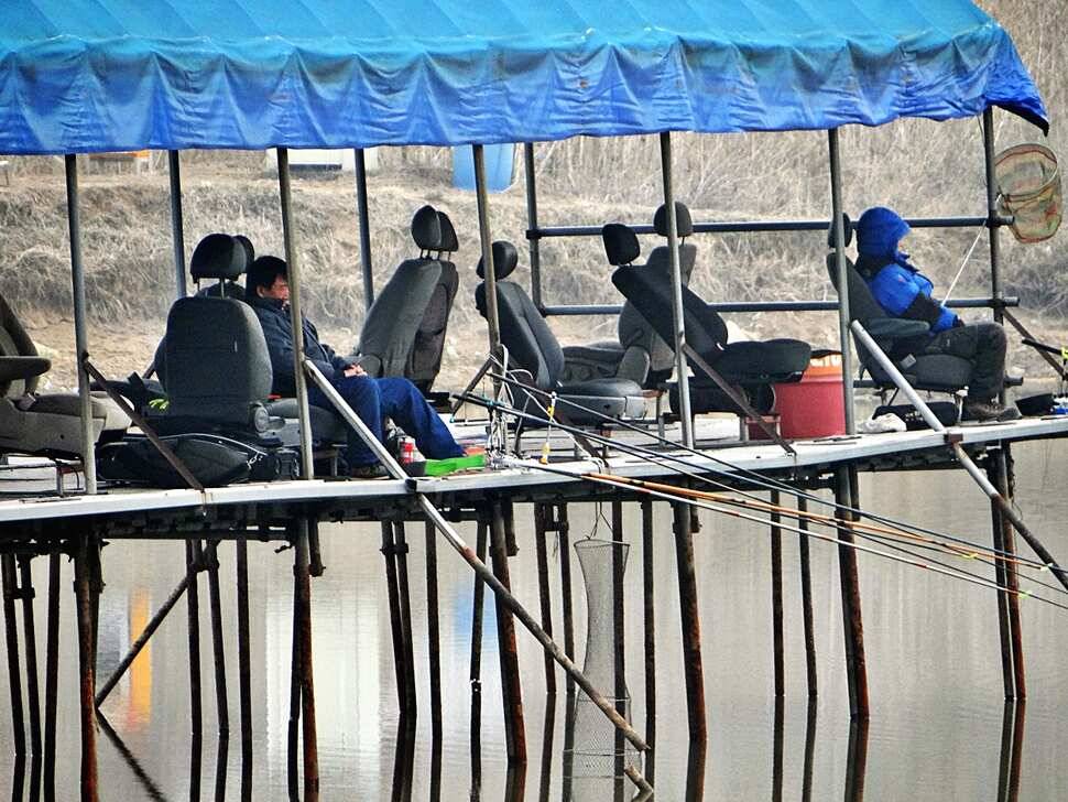 경기도 포천 쌍방죽낚시터 327 소식 (유료터정보 - 유료터점주조황)
