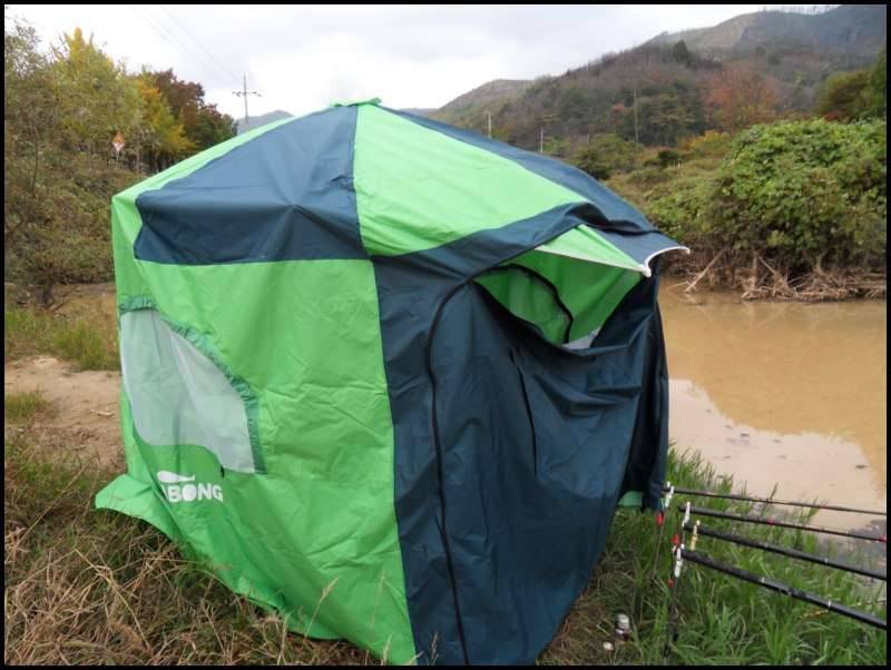 따봉매직 파라솔에 파라텐 (월척지식 - 낚시용품)