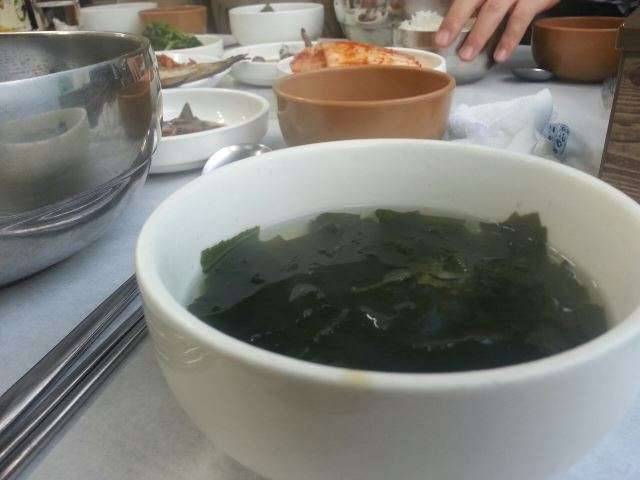 다들멍게 비빔밥 드셔보셨는지요 (커뮤니티 - 자유게시판)