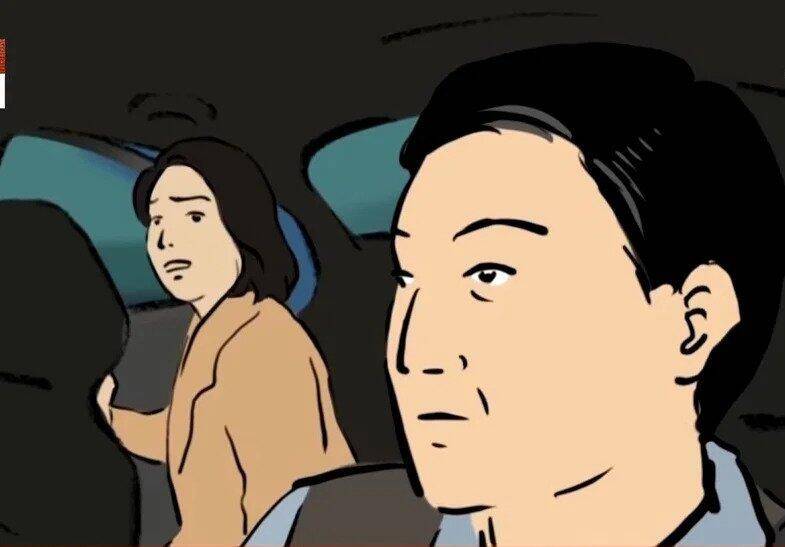최종 무죄판결난 택시 여대생 뛰어내림 사고 (커뮤니티 - 자유게시판)