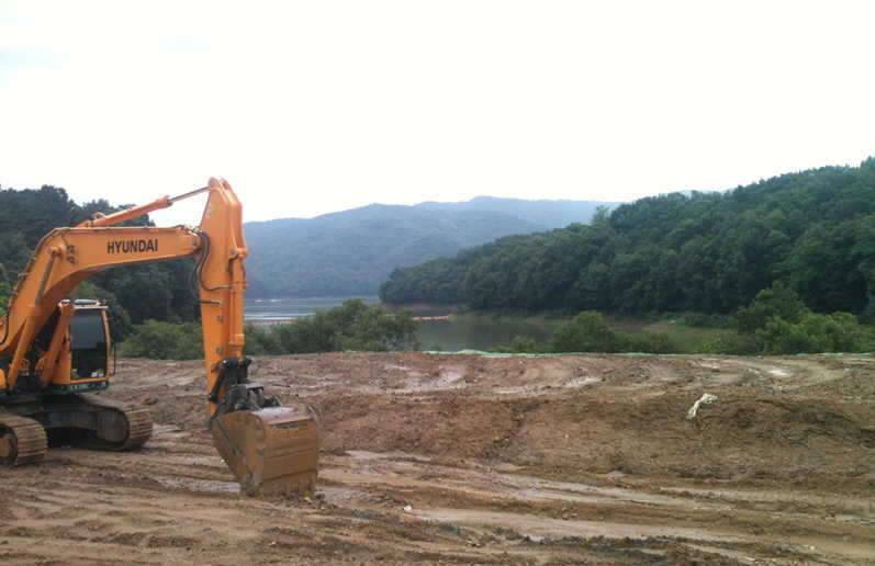 백곡저수지에 다녀왔습니다 (커뮤니티 - 자유게시판)