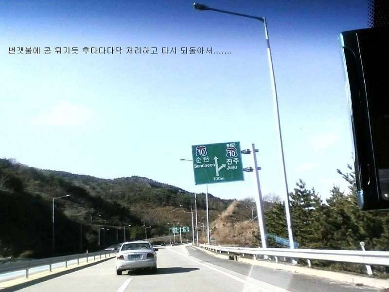 남도 댕겨왔는데 (커뮤니티 - 자유게시판)