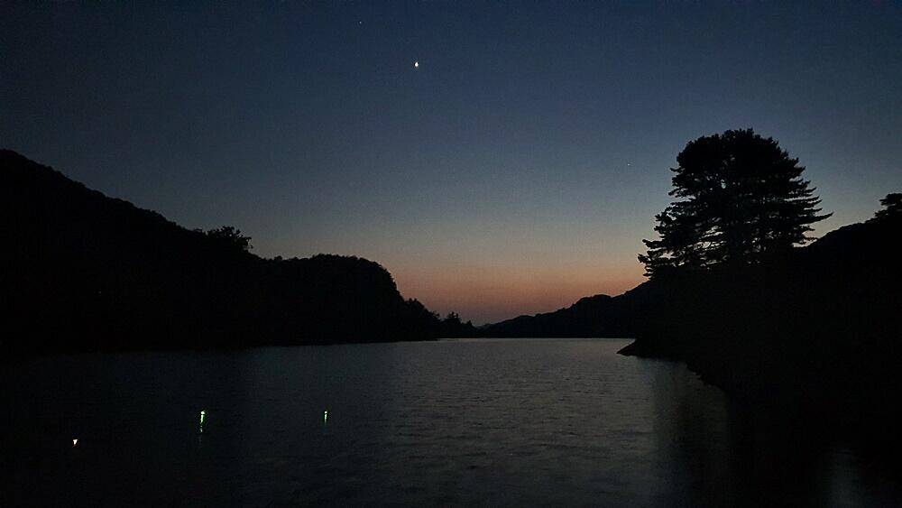 바람처럼 들꽃처럼 계곡지 (조황조행기 - 화보조행기)