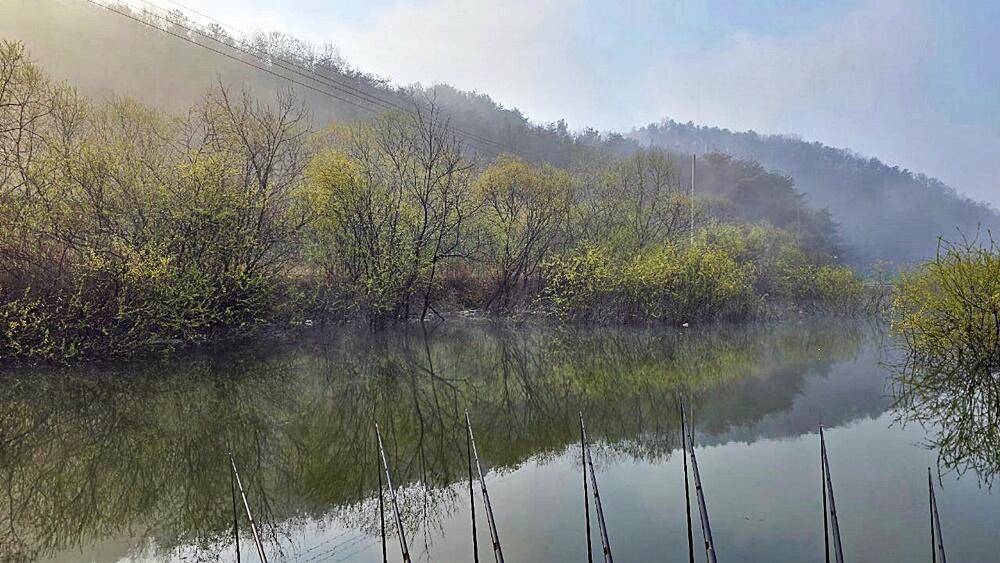 꾼의 계절 (조황조행기 - 화보조행기)