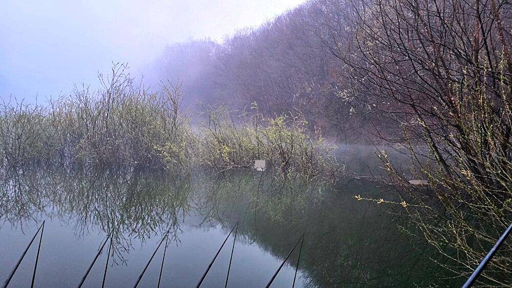 꾼의 계절 (조황조행기 - 화보조행기)