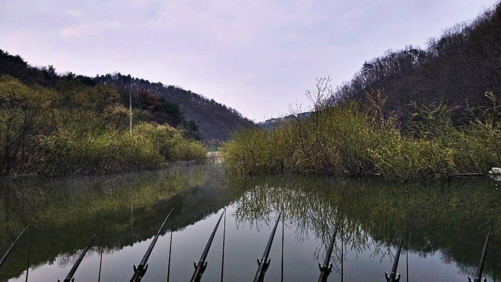 꾼의 계절 (조황조행기 - 화보조행기)