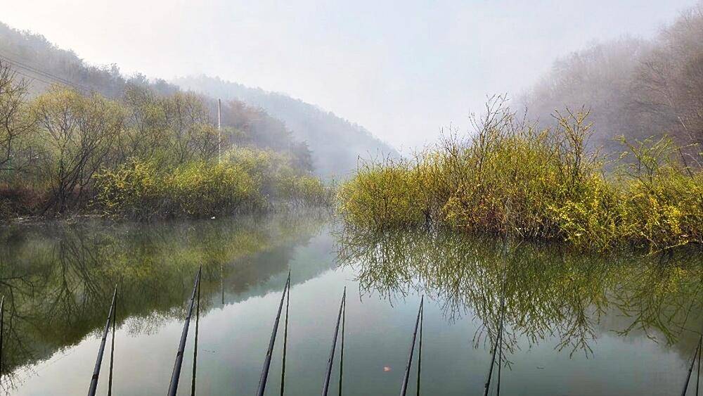 꾼의 계절 (조황조행기 - 화보조행기)