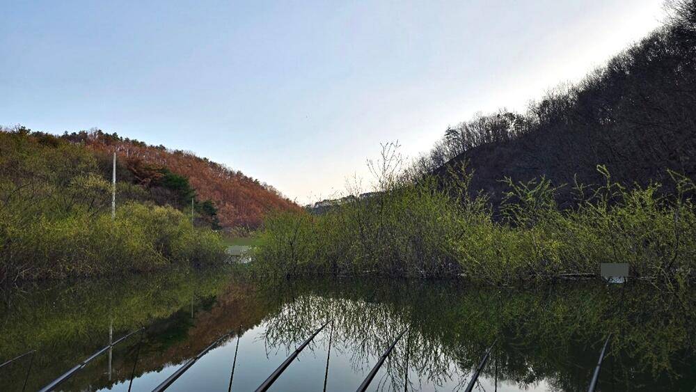 꾼의 계절 (조황조행기 - 화보조행기)