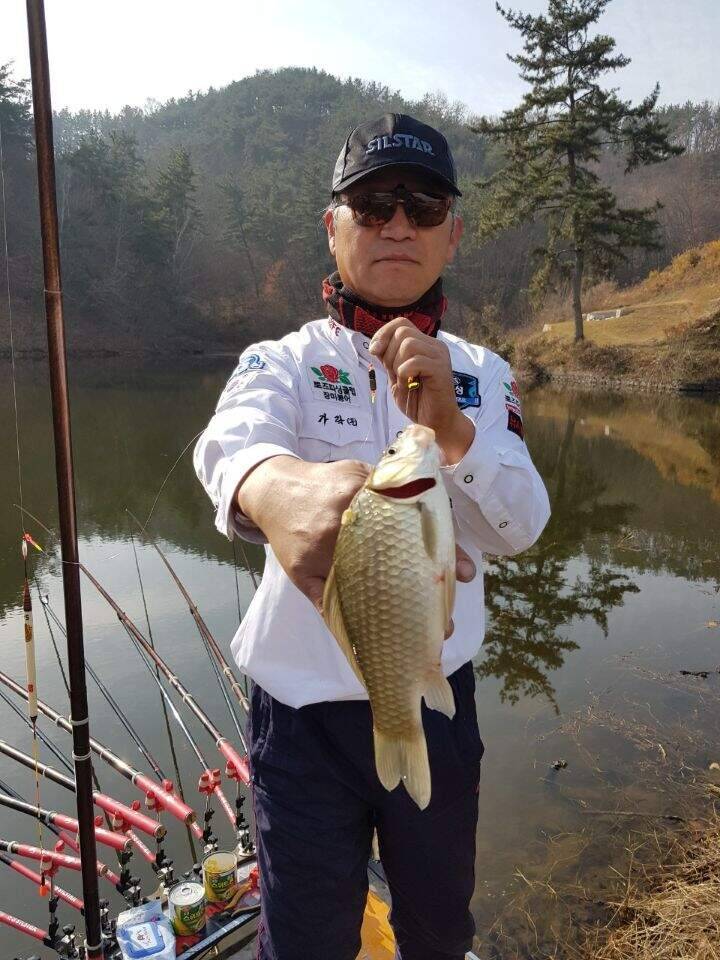이제부터 대물시즌 도전 (조황조행기 - 화보조행기)