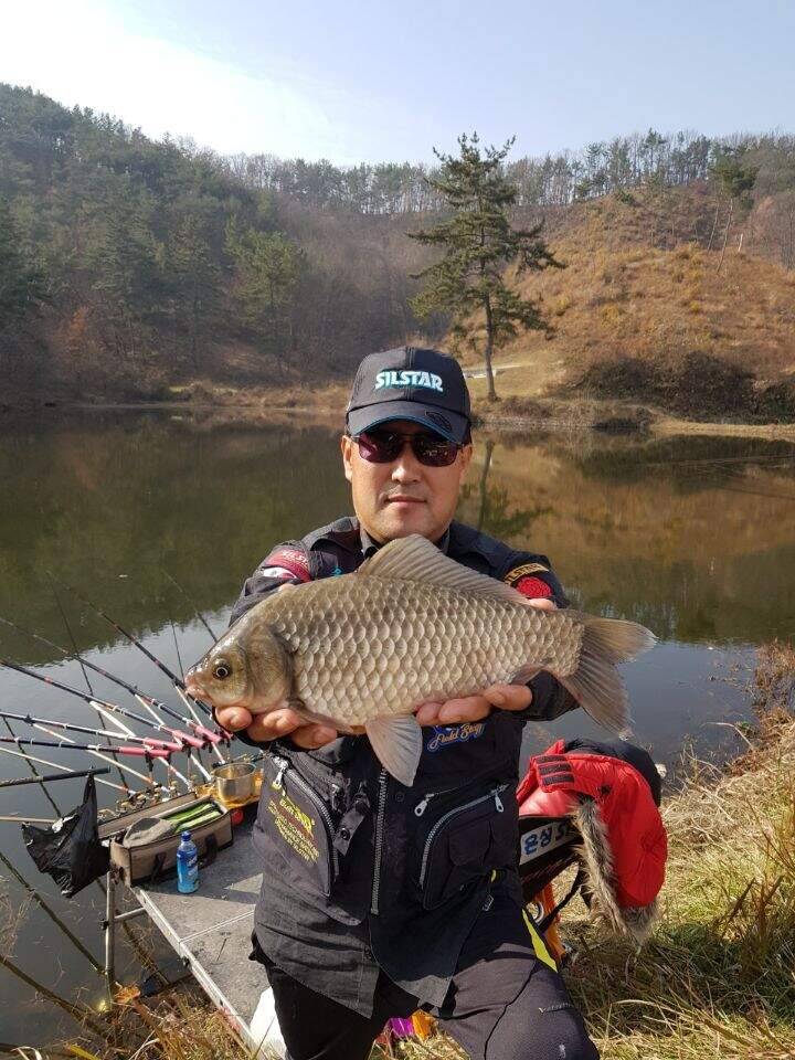 이제부터 대물시즌 도전 (조황조행기 - 화보조행기)