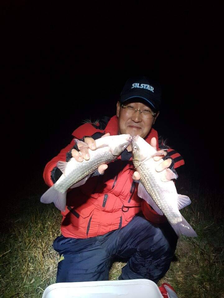 이제부터 대물시즌 도전 (조황조행기 - 화보조행기)