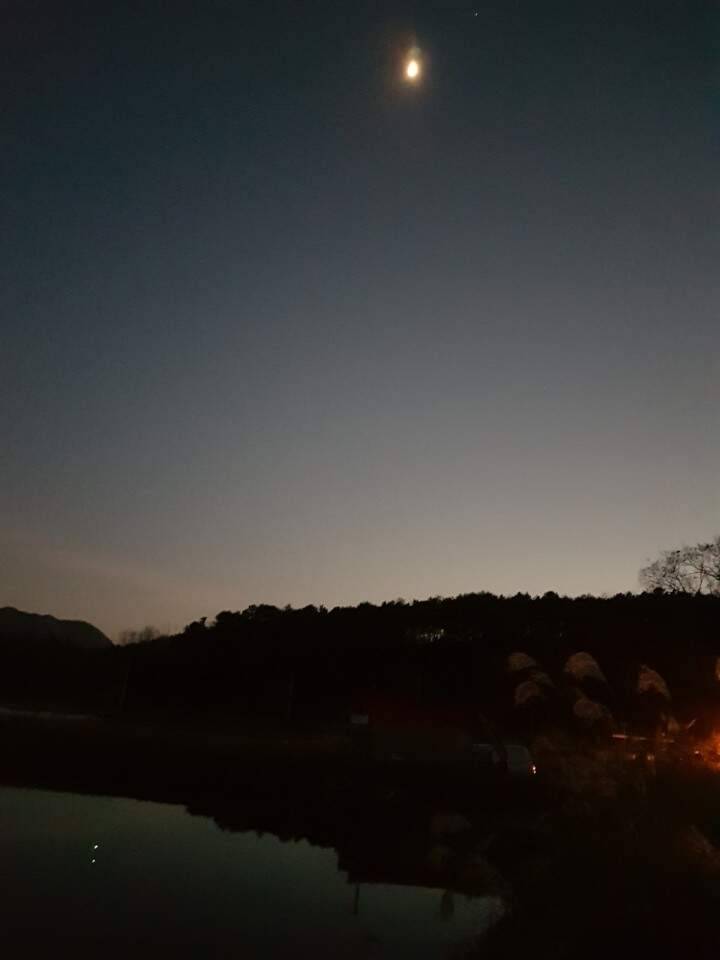 개인납회겸지인분들과 (조황조행기 - 화보조행기)