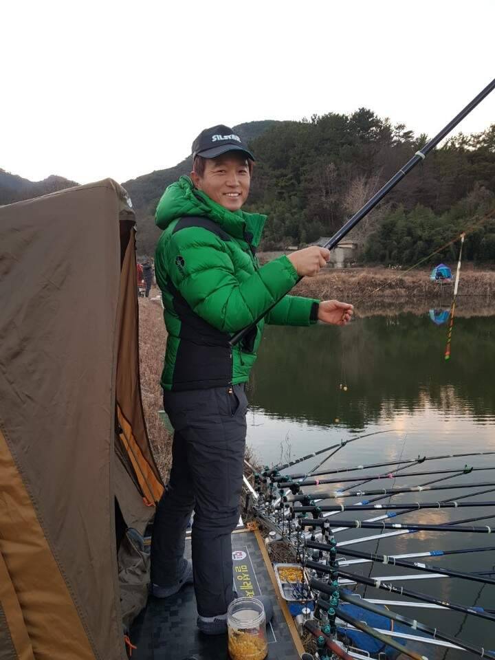 개인납회겸지인분들과 (조황조행기 - 화보조행기)