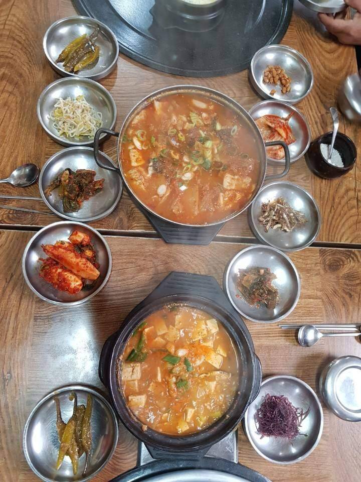 개인납회겸지인분들과 (조황조행기 - 화보조행기)