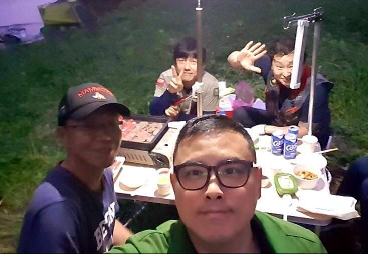 먹개비의 낚시 투어 108탄 친구들과 뻘물에서 (조황조행기 - 화보조행기)
