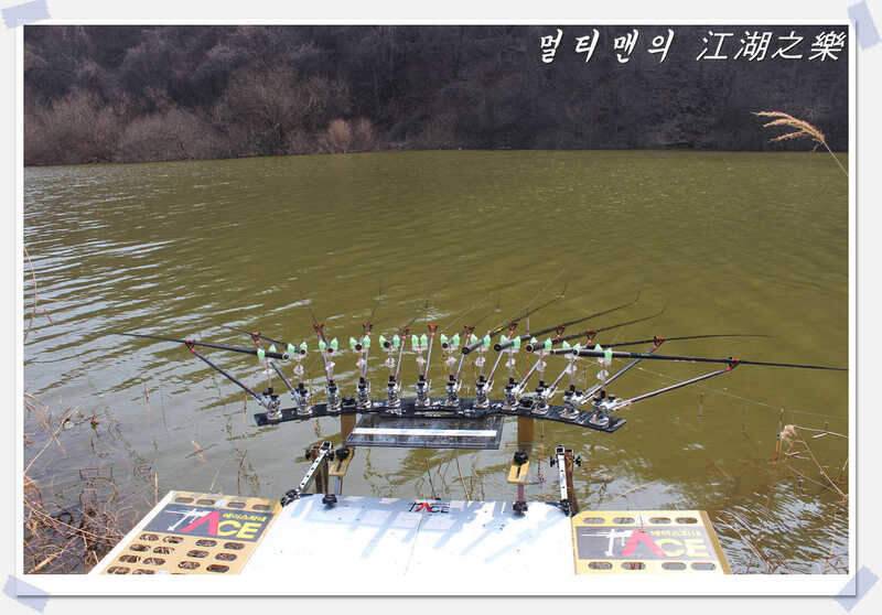 초보 멀티맨의 물찾아 붕어찾아 1탄충북음성원남지편 (조황조행기 - 화보조행기)