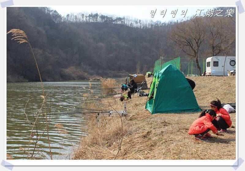 초보 멀티맨의 물찾아 붕어찾아 1탄충북음성원남지편 (조황조행기 - 화보조행기)