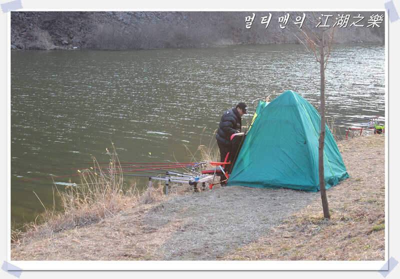 초보 멀티맨의 물찾아 붕어찾아 1탄충북음성원남지편 (조황조행기 - 화보조행기)