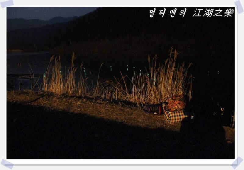 초보 멀티맨의 물찾아 붕어찾아 1탄충북음성원남지편 (조황조행기 - 화보조행기)