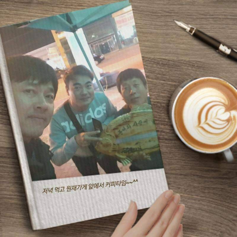 먹개비의 낚시 투어 21탄힘든 시기 함께 해준 지인과 친구 (조황조행기 - 화보조행기)