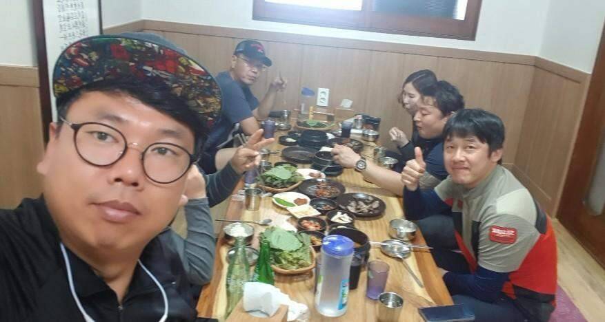 먹개비의 낚시 투어 108탄 친구들과 뻘물에서 (조황조행기 - 화보조행기)