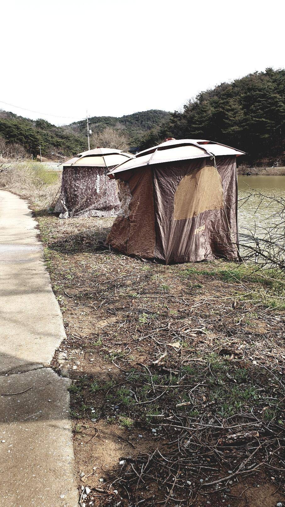 6년만의재회 (조황조행기 - 화보조행기)