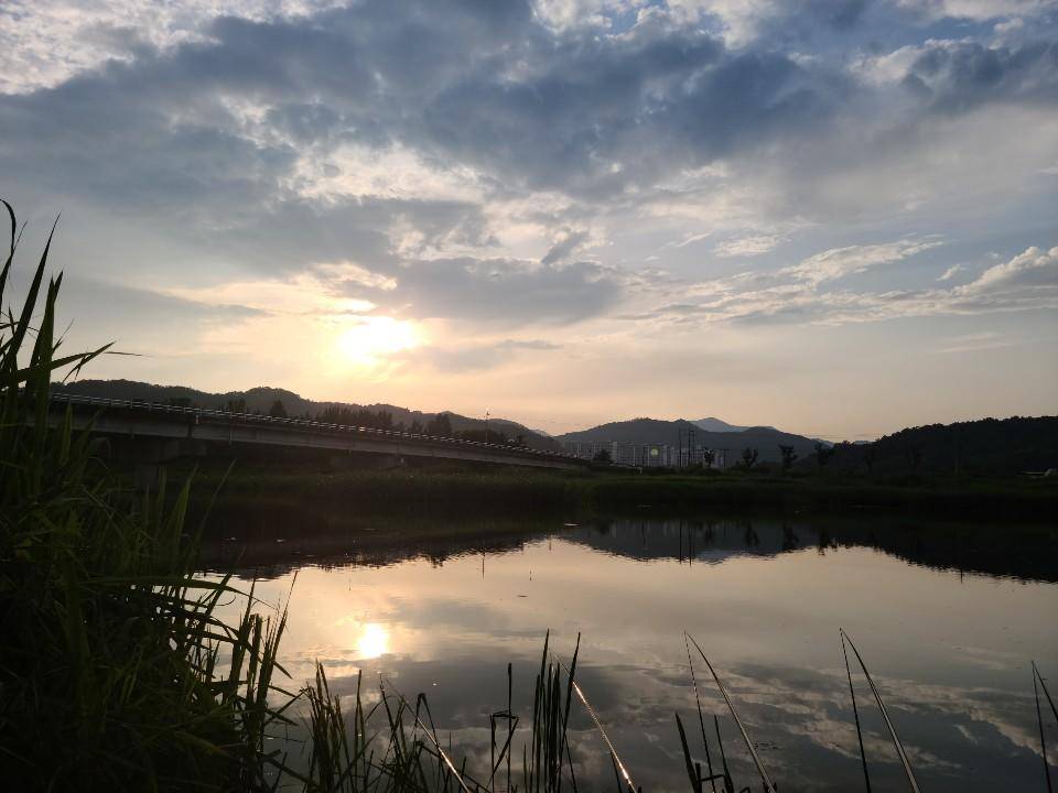 먹개비의 낚시투어 133탄 즐거운 독조 뜻밖의 손님 (조황조행기 - 화보조행기)