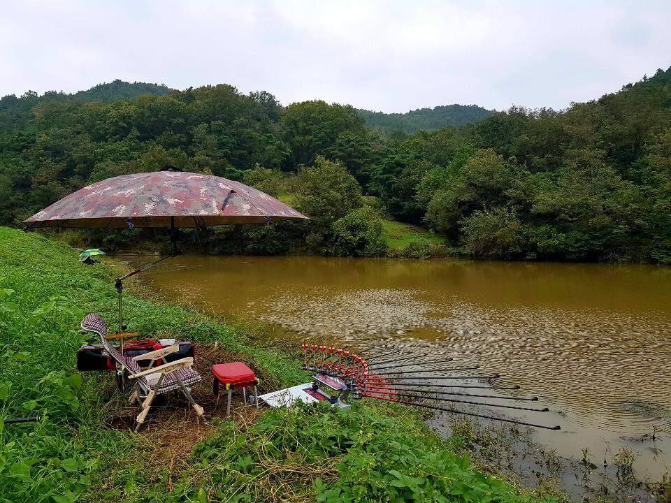 먹개비의 낚시 투어 108탄 친구들과 뻘물에서 (조황조행기 - 화보조행기)