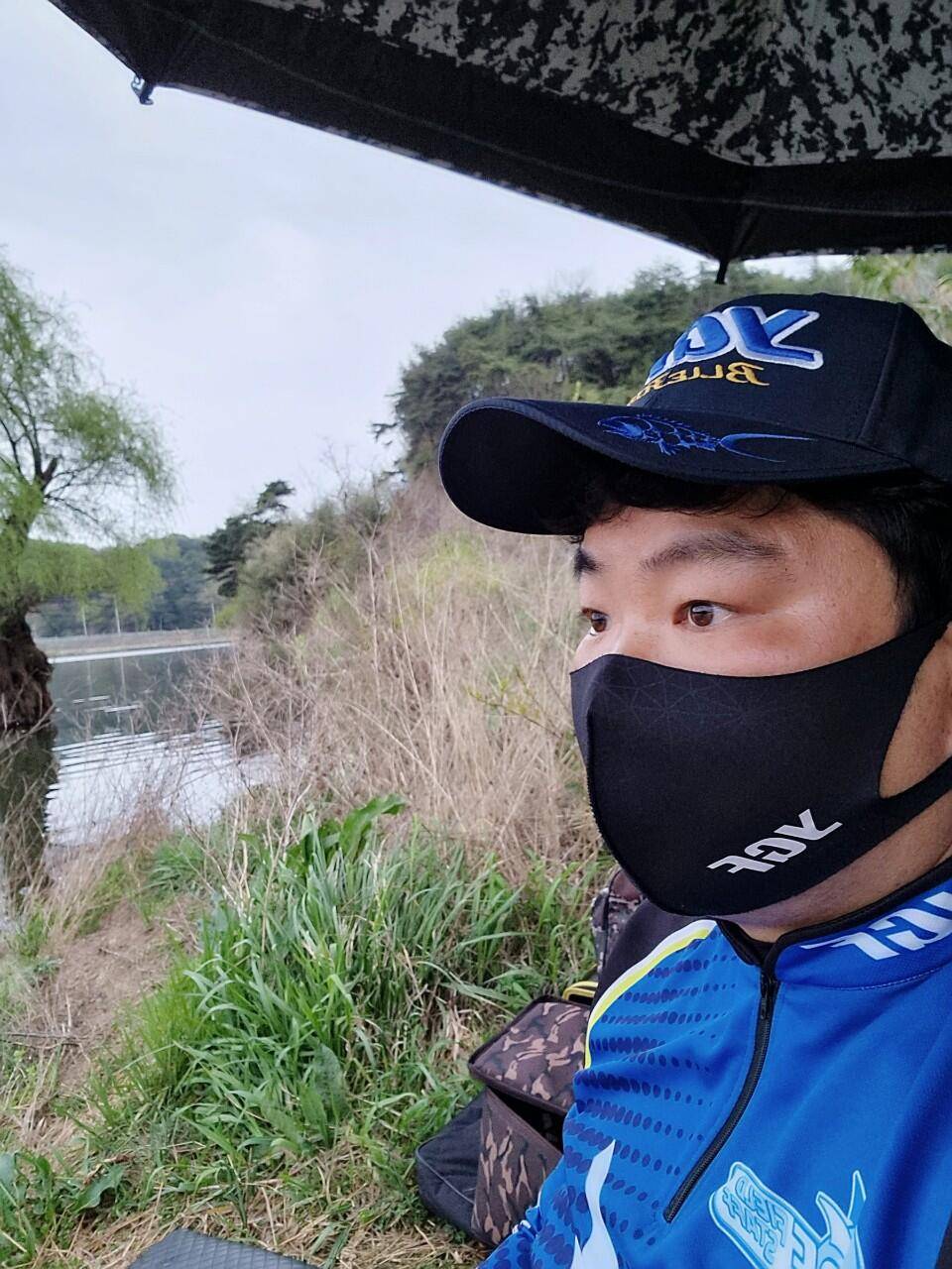 그님을 상면하다 (조황조행기 - 화보조행기)