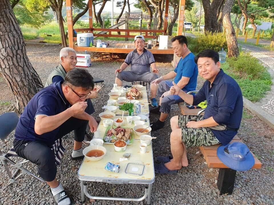 즐거운 낚시 (조황조행기 - 화보조행기)