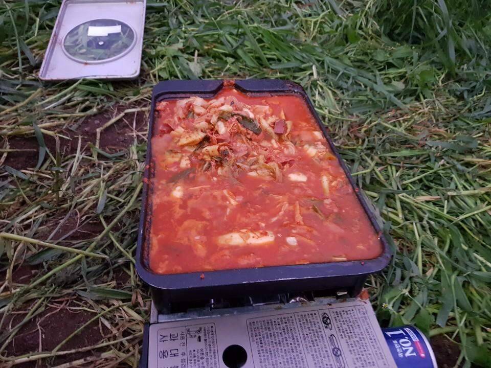먹개비의 낚시 투어 108탄 친구들과 뻘물에서 (조황조행기 - 화보조행기)