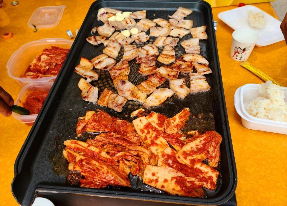 먹개비의 낚시투어 133탄 즐거운 독조 뜻밖의 손님 (조황조행기 - 화보조행기)