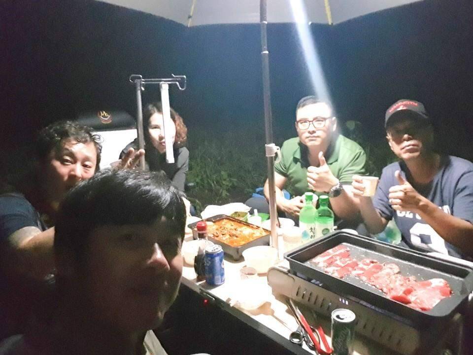 먹개비의 낚시 투어 108탄 친구들과 뻘물에서 (조황조행기 - 화보조행기)