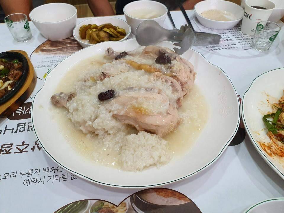 무더위를 벗삼아 떠난 똘조우회 (조황조행기 - 화보조행기)
